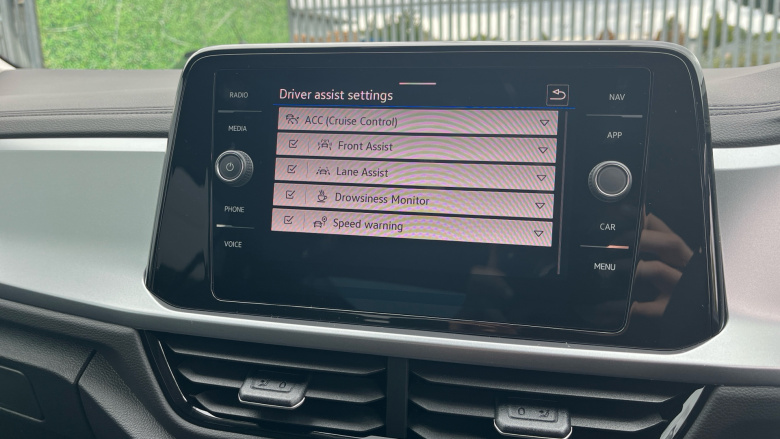 Volkswagen T-Roc 1.5 TSI Match 5dr Petrol Hatchback